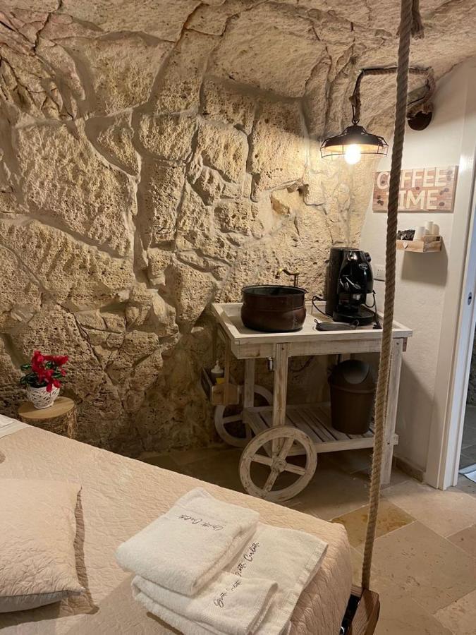 Grotta Carlotta Panzió Ostuni Kültér fotó