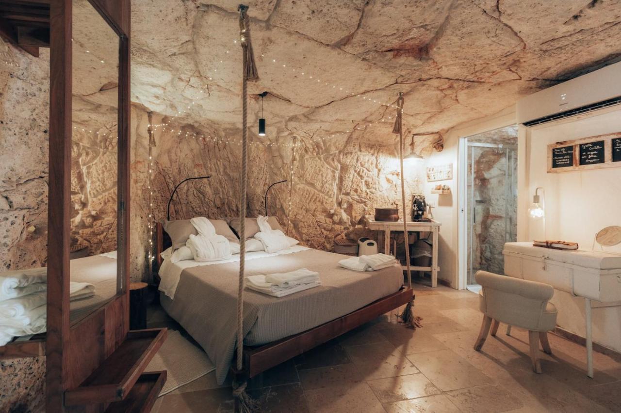 Grotta Carlotta Panzió Ostuni Kültér fotó