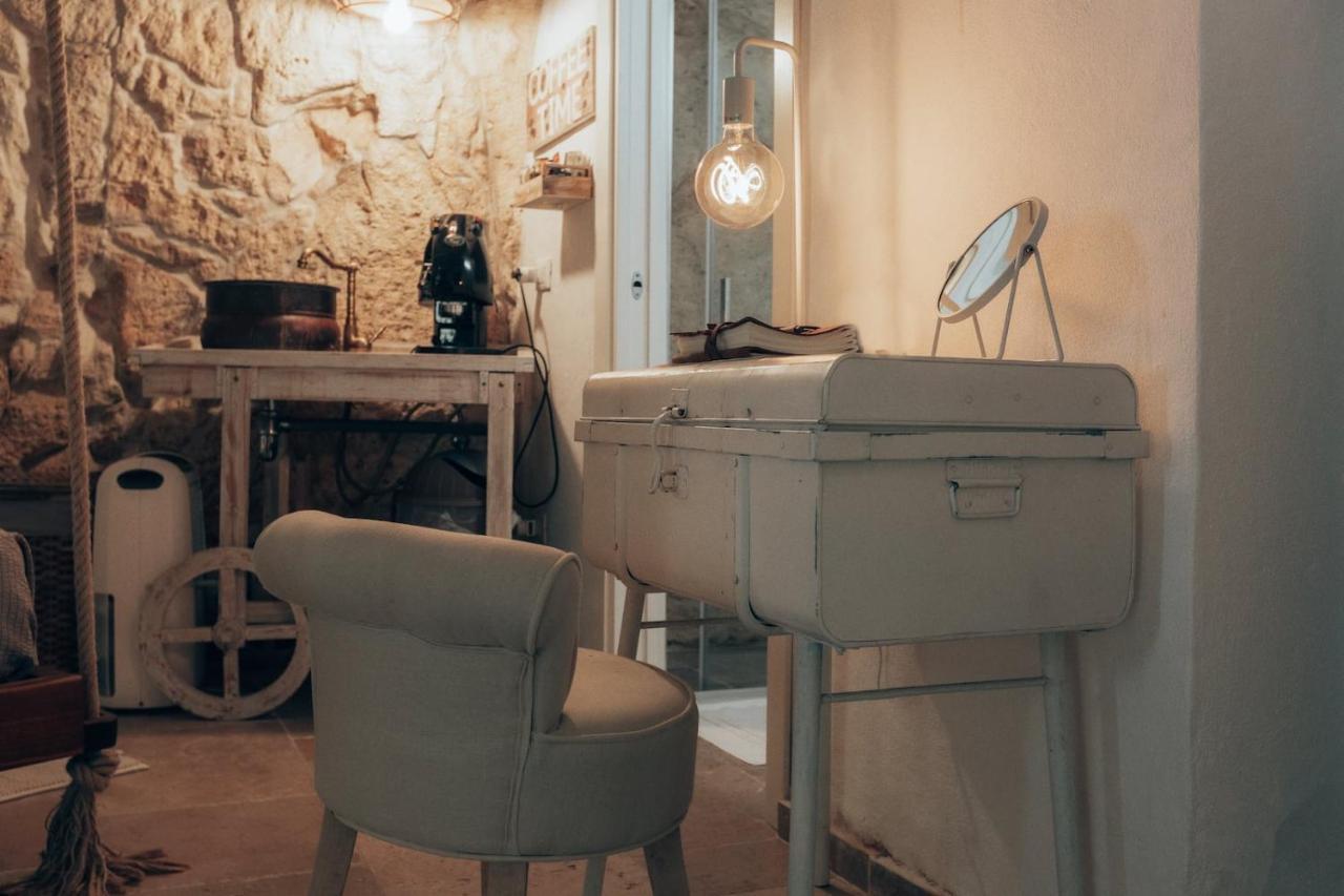Grotta Carlotta Panzió Ostuni Kültér fotó