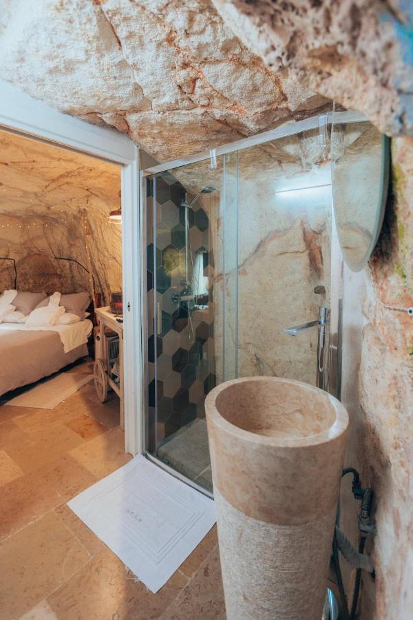 Grotta Carlotta Panzió Ostuni Kültér fotó