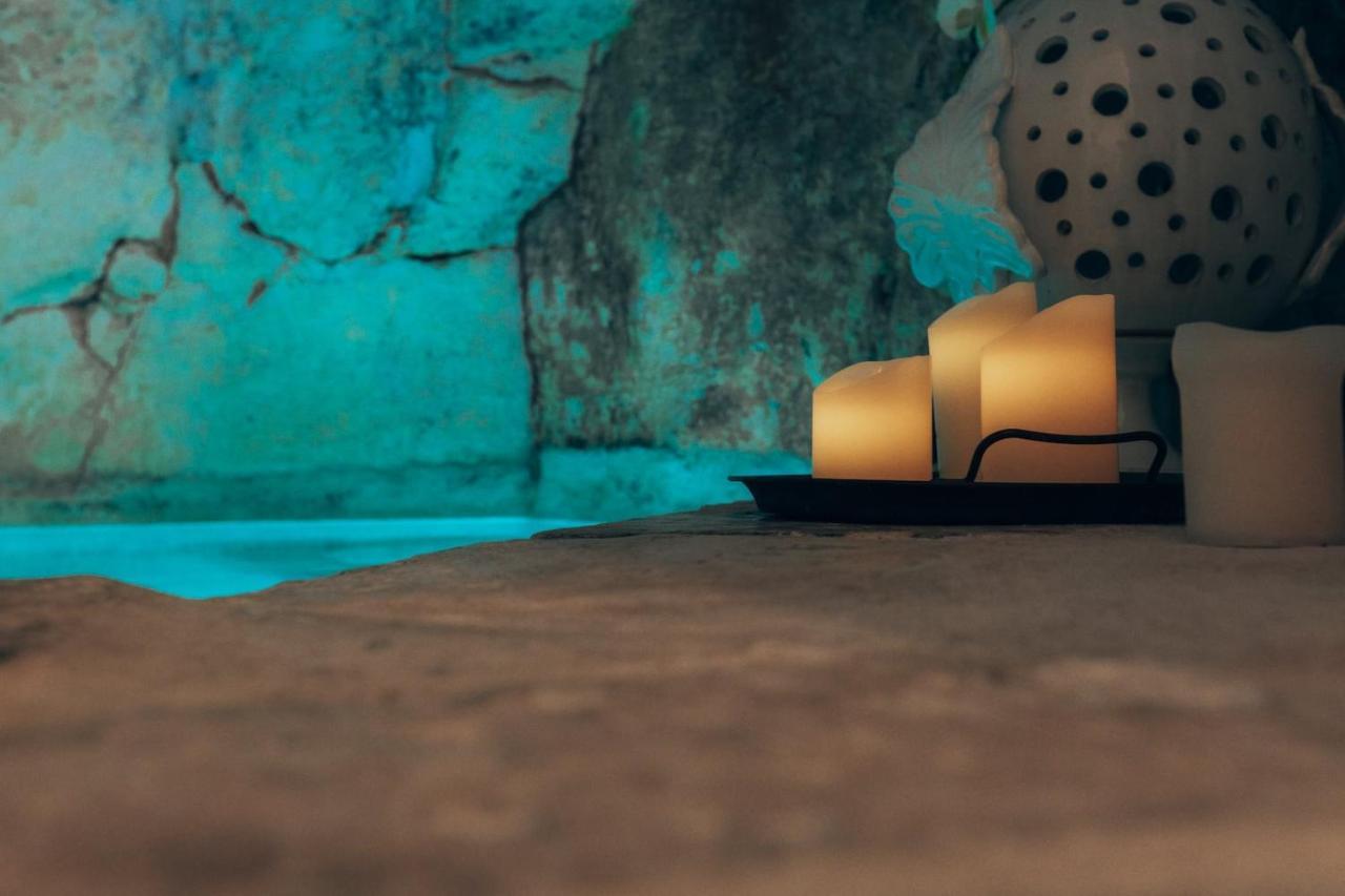 Grotta Carlotta Panzió Ostuni Kültér fotó