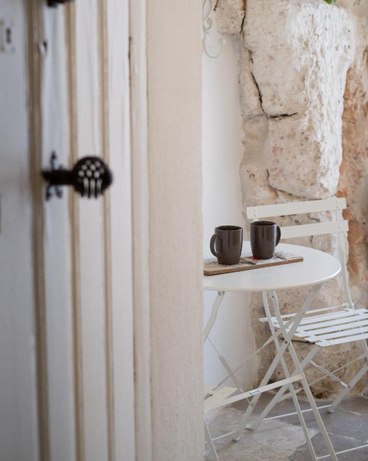 Grotta Carlotta Panzió Ostuni Kültér fotó