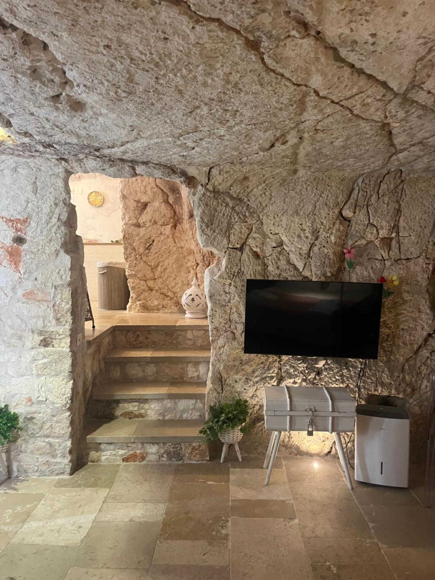 Grotta Carlotta Panzió Ostuni Kültér fotó